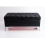 Tufted Storage Bench